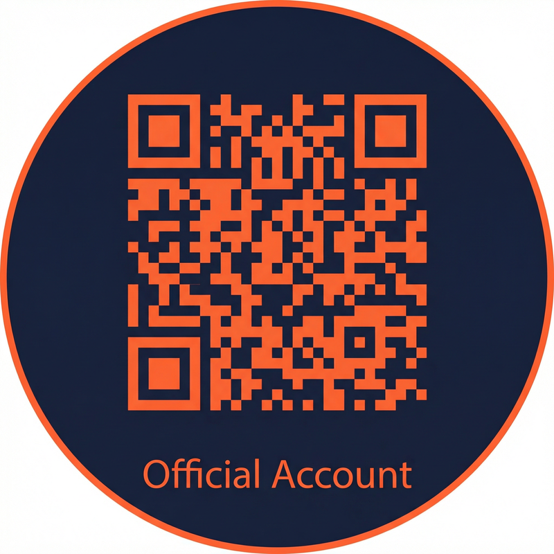 暗网公众号二维码